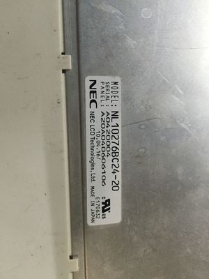 NL10276BC24-20 NLT 12.1INCH 370CD/M2 LCM 1024×768 1024×768RGB CCFL LVDS Operating Temp.: -10 ~ 70 °C INDUSTRIAL LCD DISP