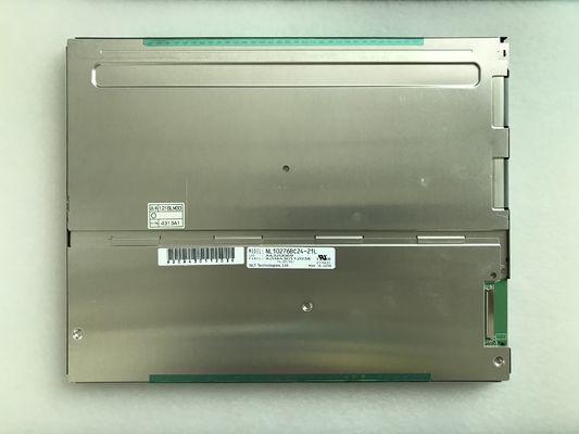 NL10276BC24-21L NLT 12.1INCH 450CD/M2 LCM 1024×768 1024×768RGB WLED LVDS Operating Temperature: -30 ~ 80 °C INDUSTRIAL L