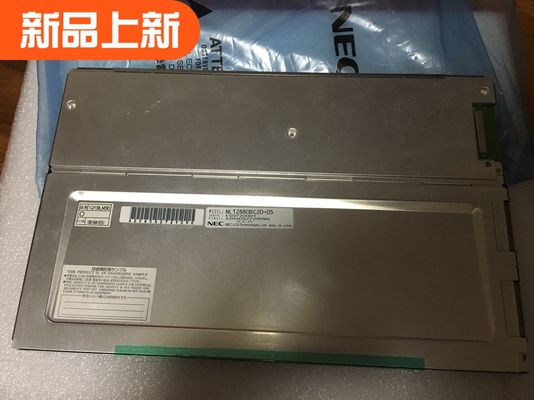 NL12880BC20-05BD NLT 12.1INCH 400CD/M2 LCM 1280×800 1280×800RGB WLED LVDS Storage Temp.: -30 ~ 80 °C  INDUSTRIAL LCD DIS