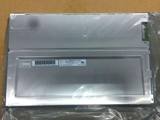 NL12880BC20-05D NLT 12.1INCH 450CD/M2 LCM 1280×800 1280×800RGB WLED LVDS Operating Temp.: -20 ~ 70 °C INDUSTRIAL LCD DIS