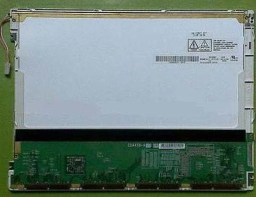 G104SN02 V0 AUO	10.4INCH  800×600RGB 400CD/M2  CCFL LVDS  Storage Temp.: -20 ~ 60 °C INDUSTRIAL LCD DISPLAY