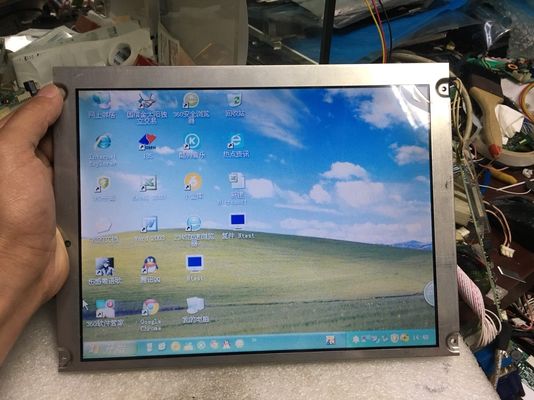 NL8060BC31-17E NLT 12.1INCH 400CD/M2 LCM 800×600 800×600RGB CCFL TTL Operating Temp.: 0 ~ 50 °C INDUSTRIAL LCD DISPLAY