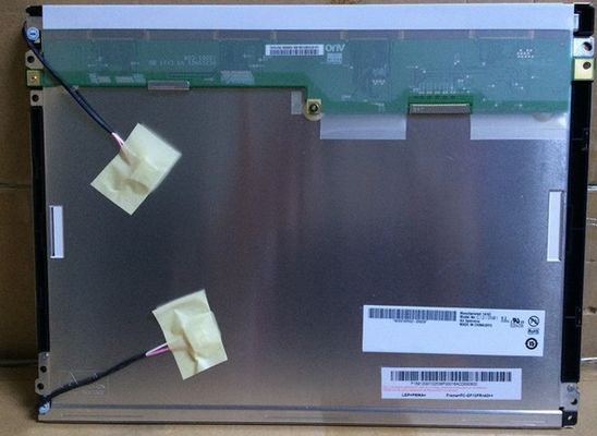 G121SN01 V1 AUO  12.1INCH  800×600RGB 200CD/M2   CCFL LVDS Operating Temperature: -10 ~ 65 °C INDUSTRIAL LCD DISPLAY