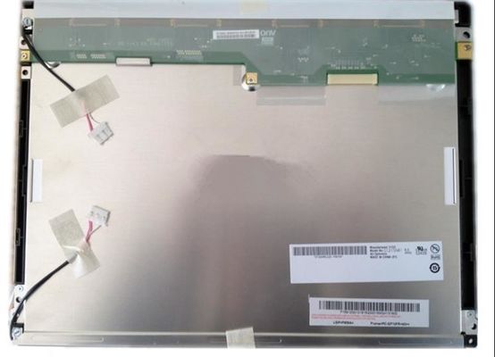 G121SN01 V402 AUO 12.1INCH 800×600RGB  450CD/M2 WLED LVDS  Storage Temp.: -30 ~ 85 °C INDUSTRIAL LCD DISPLAY