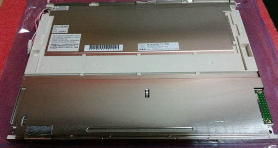 NL8060BC31-28D NLT 12.1INCH 350CD/M2 LCM 800×600 800×600RGB CCFL LVDS Storage Temp.: -20 ~ 80 °C INDUSTRIAL LCD DISPLAY