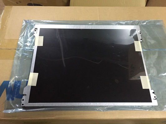 G121XN01 V001 AUO 12.1INCH 1024×768RGB	500CD/M2 WLED LVDS  Storage Temp.: -30 ~ 85 °C INDUSTRIAL LCD DISPLAY