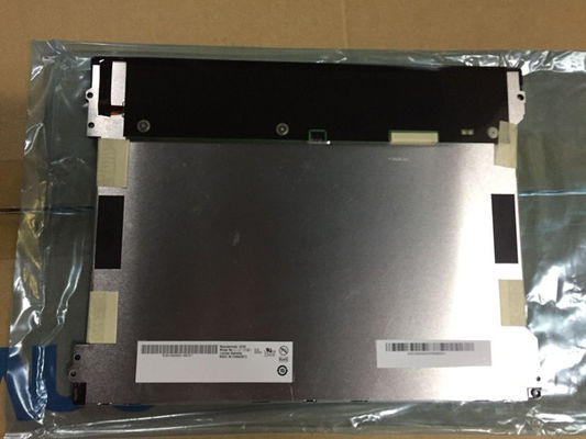 G121XN01 V001 AUO 12.1INCH 1024×768RGB	500CD/M2 WLED LVDS  Storage Temp.: -30 ~ 85 °C INDUSTRIAL LCD DISPLAY