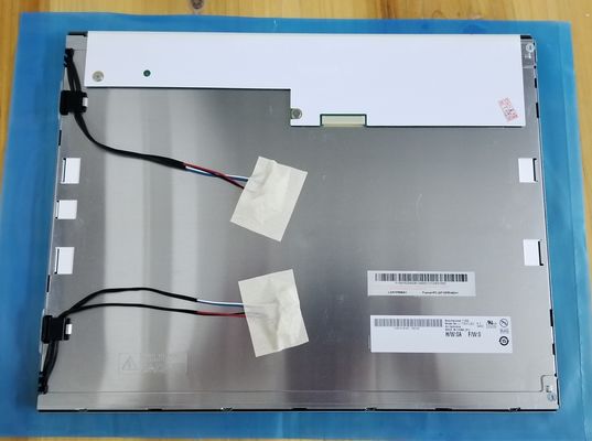 G150XG02 V0 AUO	15INCH	1024×768RGB 550CD/M2 CCFL LVDS Operating Temperature: 0 ~ 50 °C  INDUSTRIAL LCD DISPLAY