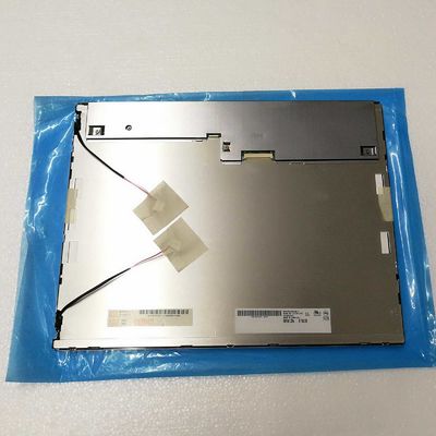 G150XG03 V0 AUO	15INCH	1024×768RGB 250CD/M2 CCFL LVDS  Operating Temp.: 0 ~ 50 °C INDUSTRIAL LCD DISPLAY