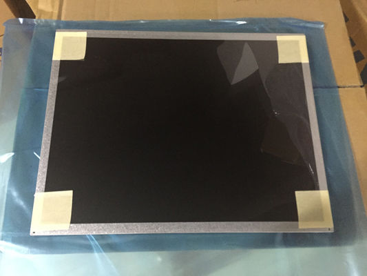 G150XG03 V5 AUO	15INCH	1024×768RGB 250CD/M2 WLED LVDS  Storage Temp.: -30 ~ 85 °C  INDUSTRIAL LCD DISPLAY