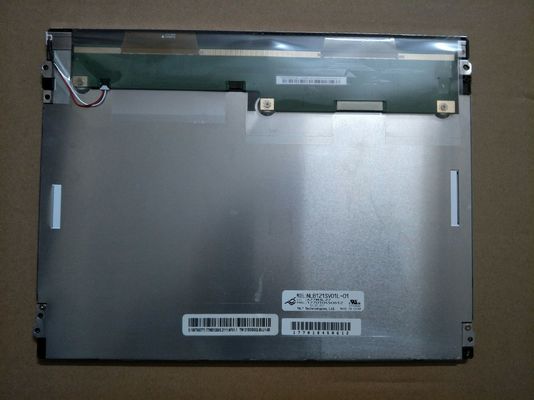 NLB121SV01L-01 NLT 12.1INCH 450CD/M2 LCM 800×600 800×600RGB WLED  LVDS Operating Temperature: -20 ~ 70 °C INDUSTRIAL LCD