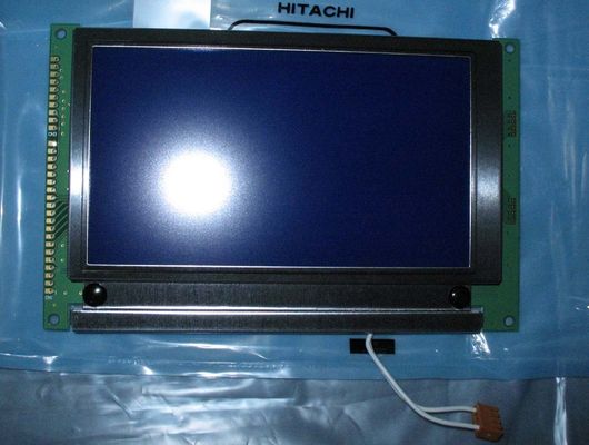 SP14N001 HITACHI  5.1&quot; inch 240×128  150 cd/m²  Storage Temp.: -20 ~ 70 °C  INDUSTRIAL LCD DISPLAY