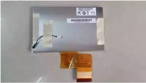 480×272RGB 550CD/M2 WLED TTL Square TFT Display  4.3&quot; G043FTN01.0