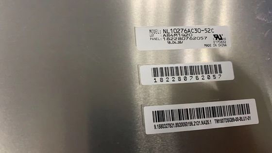 NL10276AC30-52C NLT 15INCH 1600CD/M2 LCM 1024×768 1024×768RGB WLED LVDS Operating Temperature: -30 ~ 70 °C INDUSTRIAL LC