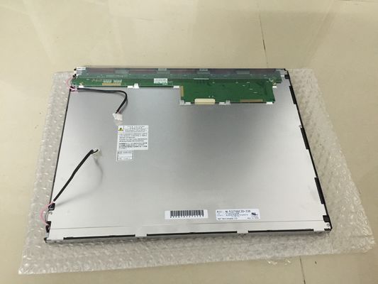 NL10276BC30-04D NLT 15INCH 350CD/M2 LCM 1024×768 1024×768RGB CCFL LVDS Storage Temp.: -20 ~ 60 °C INDUSTRIAL LCD DISPLAY