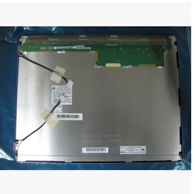 NL10276BC30-18L NLT 15INCH 270CD/M2 LCM 1024×768 1024×768RGB	CCFL LVDS Operating Temp.: -10 ~ 70 °C INDUSTRIAL LCD DISPL