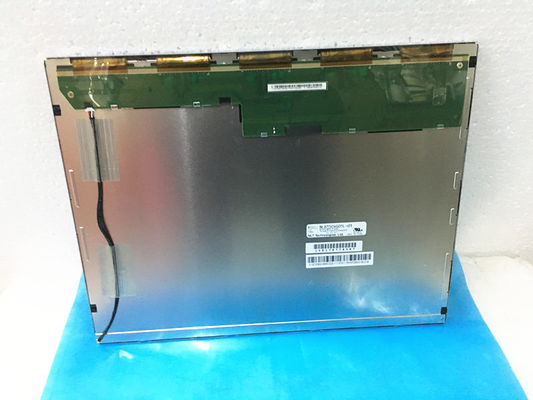 NLB150XG02L-02 NLT 15INCH 250CD/M2 LCM 1024×768 1024×768RGB WLED LVDS Storage Temp.: -30 ~ 80 °C INDUSTRIAL LCD DISPLAY