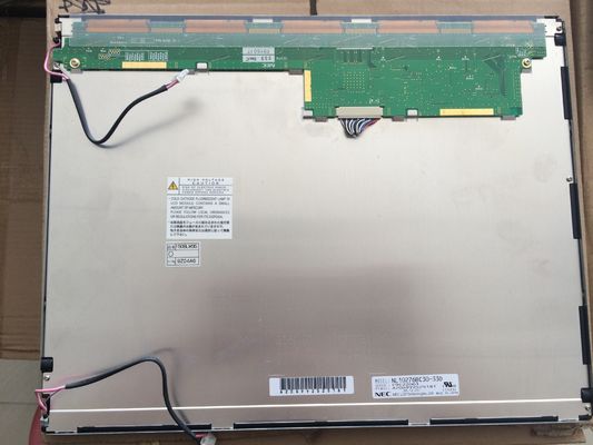 NL12876BC26-32D NLT 15.3INCH 470CD/M2 LCM 1280×768 1280×768RGB WLED LVDS Operating Temp.: -20 ~ 70 °C INDUSTRIAL LCD DIS