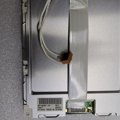 SP14Q011-A1  KOE  5.7&quot;  320×240, QVGA, 70PPI  220 cd/m² Storage Temp.: -30 ~ 80 °C INDUSTRIAL LCD DISPLA