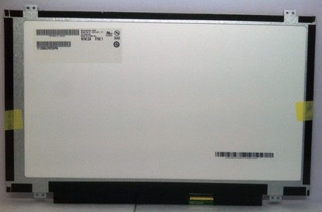 1366×768RGB 15.6&quot; WLED LVDS 350nits AUO TFT LCD G156XTT01.1 85/85/80/80 (Typ.)(CR≥10)