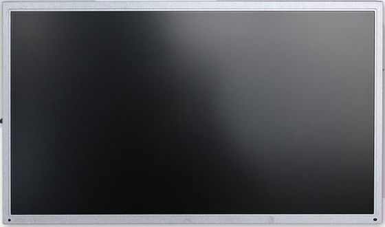 400Nits 1366×768RGB AUO Industrial LCD Screen 100PPI G156XW01 V101