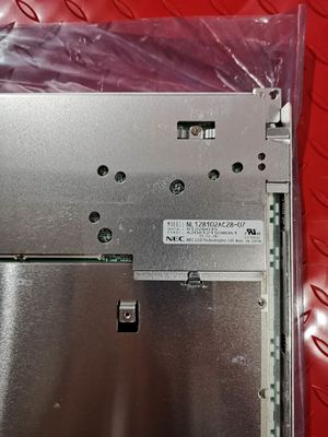 NL128102AC28-07 NLT 18.1INCH 240CD/M2 LCM 1280×1024 1280×1024RGB CCFL LVDS Storage Temp.: -20 ~ 60 °C INDUSTRIAL LCD DIS