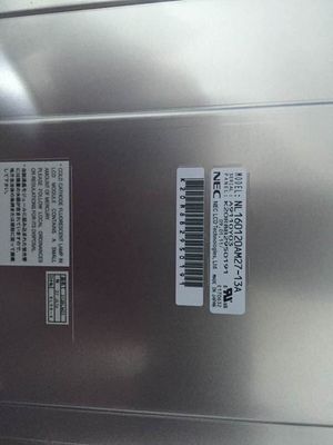 NL160120AM27-13A NLT 21.3INCH 1650CD/M2 LCM 1600×1200 1600×1200RGB CCFL LVDS Operating Temperature: 0 ~ 55 °C INDUSTRIAL