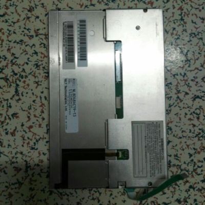 NL8048AC19-13 NLT 7&quot; 500nits 800×480 500CD/M2 LCM TFT LCD Panel 2.4W