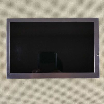 NL8048AC19-13 NLT 7&quot; 500nits 800×480 500CD/M2 LCM TFT LCD Panel 2.4W