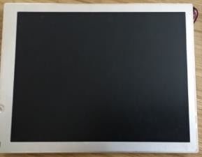 0.48W 122PPI 6.5 Inch 640×480 480cd/M2 square tft Panel TX17D01VM2CPA