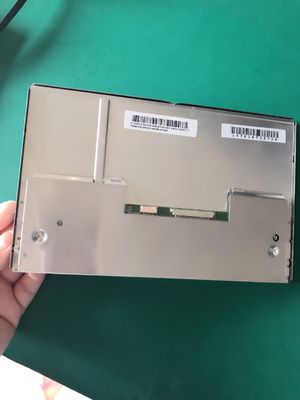 500CD/M2 LCM 7 INCH 800×480 NEC TFT Display WLED LVDS NL8048AC19-21