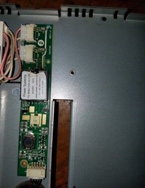 CCFL LVDS NLT    800×600 7.2in NEC TFT Display 400CD/M2 NL8060BH18-01