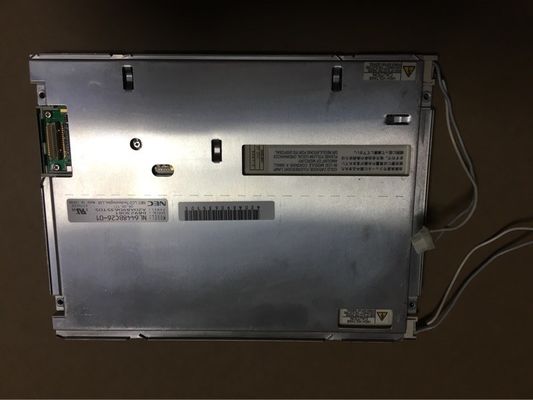 600CD/M2 LCM 640×480 CCFL TTL Industrial TFT Panel NL6448BC26-01F