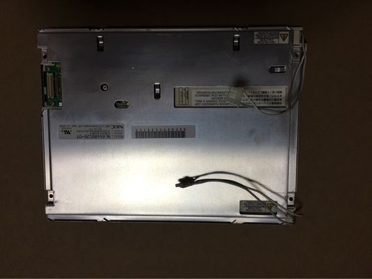 600CD/M2 LCM 640×480 CCFL TTL Industrial TFT Panel NL6448BC26-01F