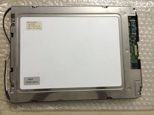 WVGA 133PPI 800x480 400 nits Industrial Lcd Panel TX18D11VM1CAA
