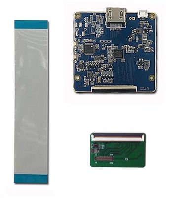 5.5&quot;	2160×3840RGB  500 cd/m²  Sharp TFT LCD Display  INDUSTRIAL LCD DISPLAY