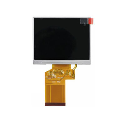 TM035KDH03 TIANMA 3.5 inch 320×240 300 cd/m² INDUSTRIAL LCD DISPLAY