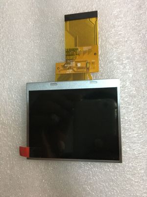 TM035KDH05 TIANMA 3.5 inch 320×240 420 cd/m² INDUSTRIAL LCD DISPLAY