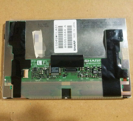 LS045W1LA01	Sharp  4.5&quot;  1024×600RGB	200 cd/m²  INDUSTRIAL LCD DISPLAY