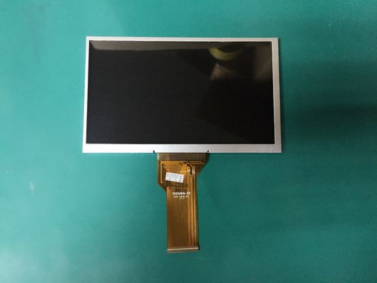 TM070RDH10-11 TIANMA 7.0&quot; 8000(RGB)×480 350 cd/m² INDUSTRIAL LCD DISPLAY