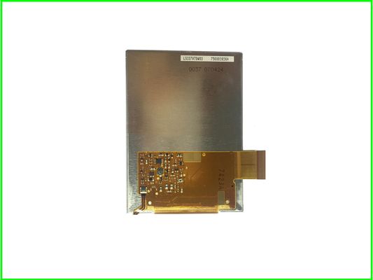 3.7INCH  480×640 RGB  200 cd/m²  Sharp TFT LCD Display   LS037V7DW03B