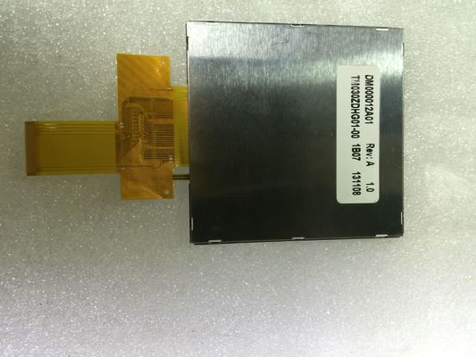 TM030ZDHG01 TIANMA 3.0&quot; 320(RGB)×320 INDUSTRIAL LCD DISPLAY 70/70/70/60 (Typ.)(CR≥10)