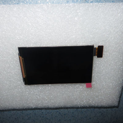 LS035Y8DX02A  Sharp	3.5&quot;	LCM	  480×800 RGB 500 cd/m²  INDUSTRIAL LCD DISPLAY