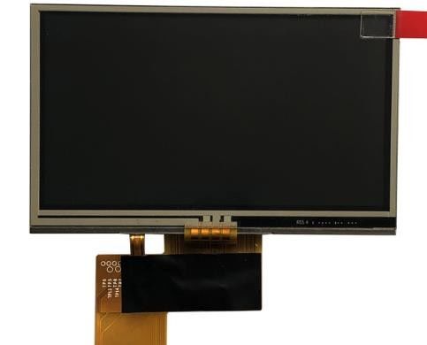 TM043NDH05 TIANMA 4.3&quot; 480(RGB)×272  INDUSTRIAL LCD DISPLAY 95.04(W)×53.856(H) mm