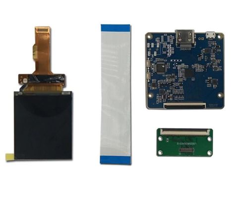 2.9&quot;	LCM	1440×1440RGB  300cd/m²  	Sharp TFT LCD Display  LS029B3SX01
