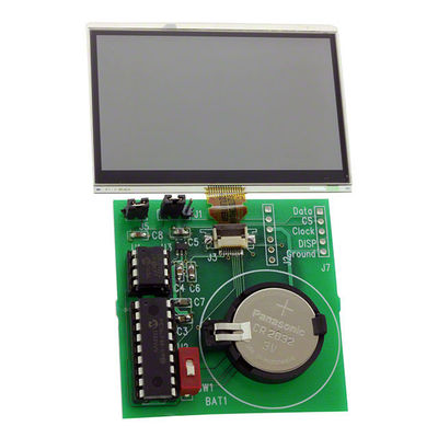 2.7inch  LCM	400×240RGB   Sharp TFT LCD Display  LS027B4DH01
