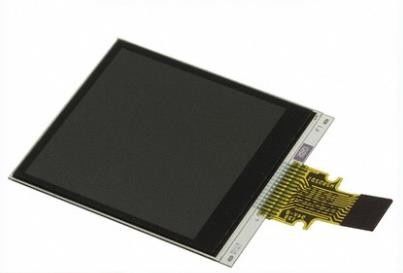 LS013B7DH06   1.33"  128(RGB)×128  136PPI  Sharp TFT LCD Display