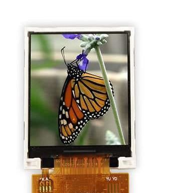 LS012B7DD01	Sharp   1.2&quot;  LCM  184×38 RGB   INDUSTRIAL LCD DISPLAY