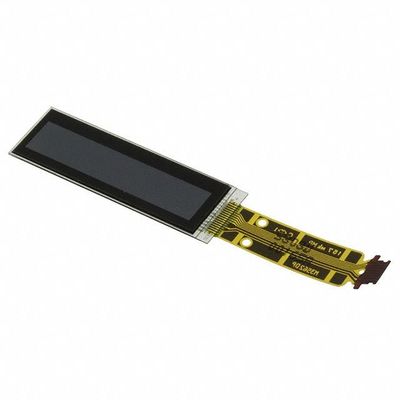 LS012B7DD01	Sharp   1.2&quot;  LCM  184×38 RGB   INDUSTRIAL LCD DISPLAY