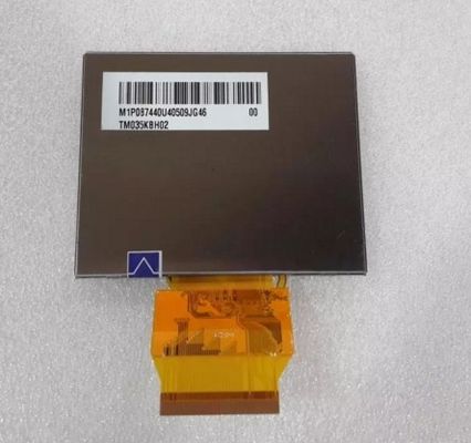 TM035KDH02 TIANMA 3.5&quot; 320(RGB)×240 200 cd/m² INDUSTRIAL LCD DISPLAY